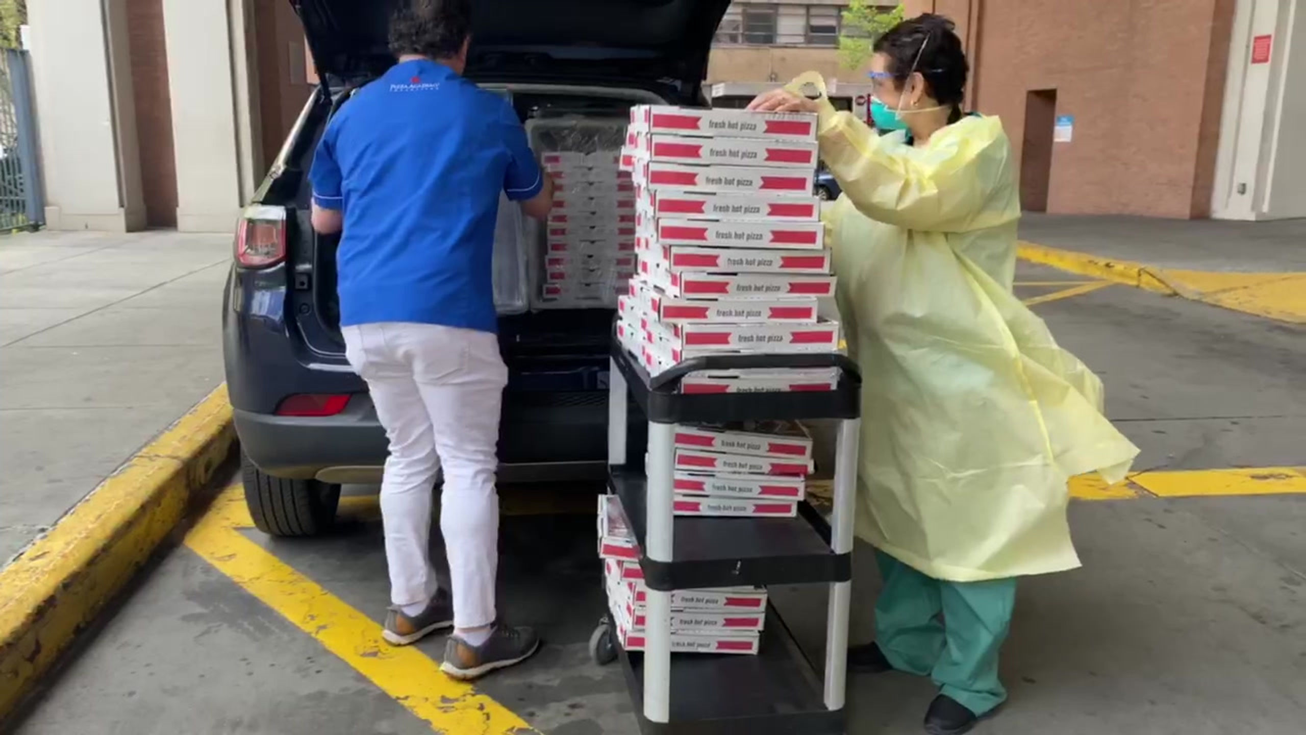 Italians Feed America